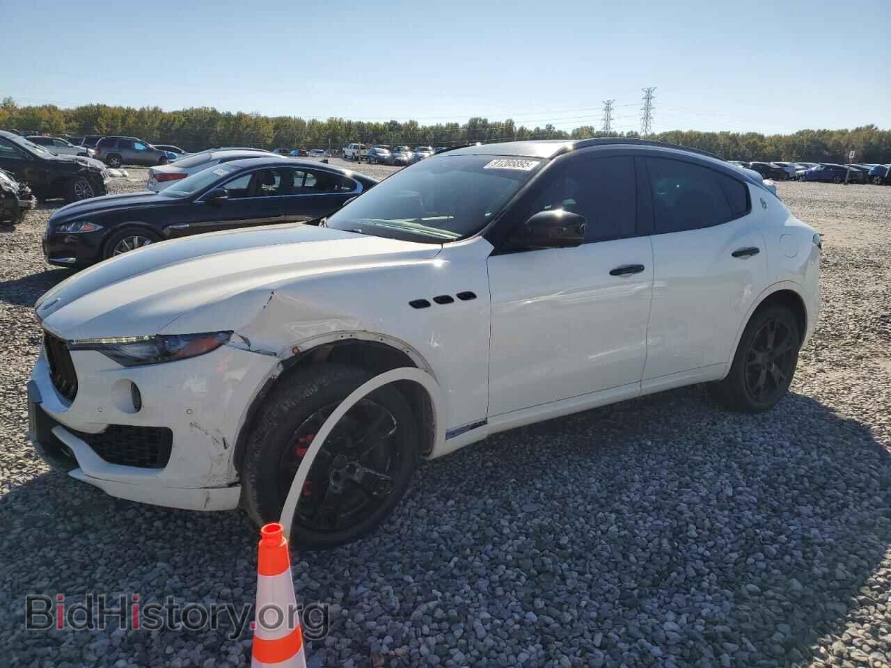 Photo ZN661XUS0HX250576 - MASERATI ALL MODELS 2017