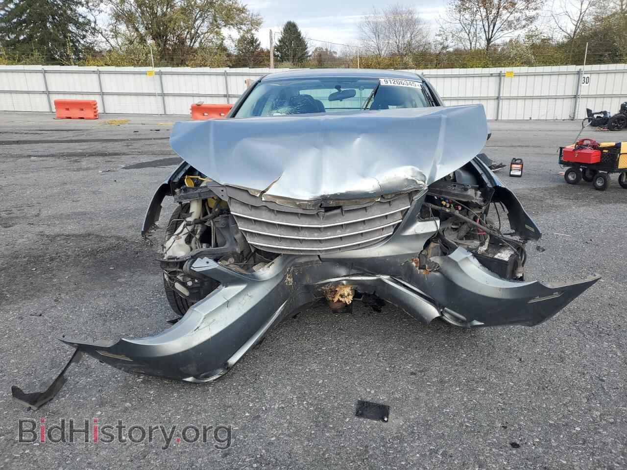 2010 CHRYSLER SEBRING - VIN: 1C3CC5FDXAN192547 - Фото 5