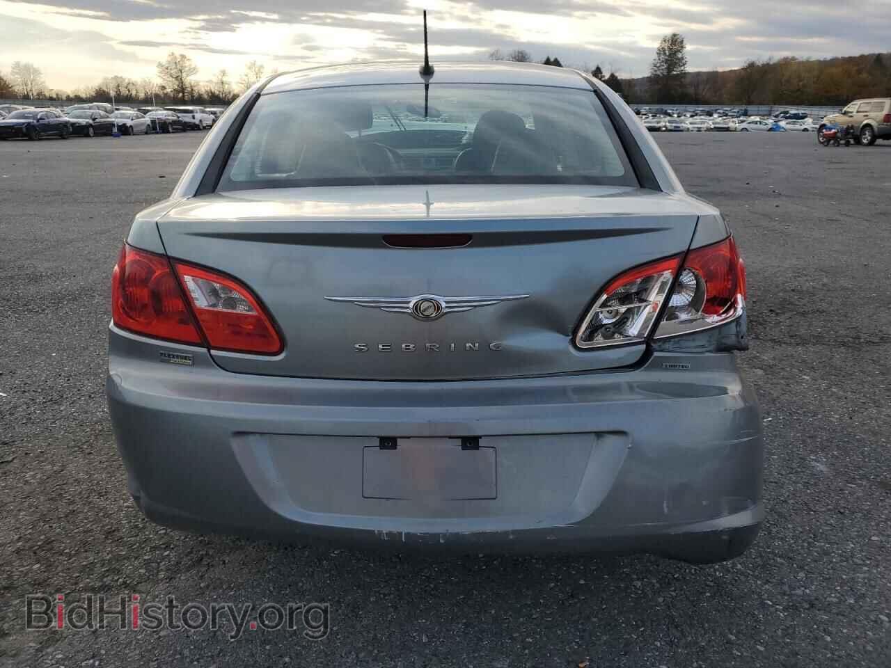 2010 CHRYSLER SEBRING - VIN: 1C3CC5FDXAN192547 - Фото 6