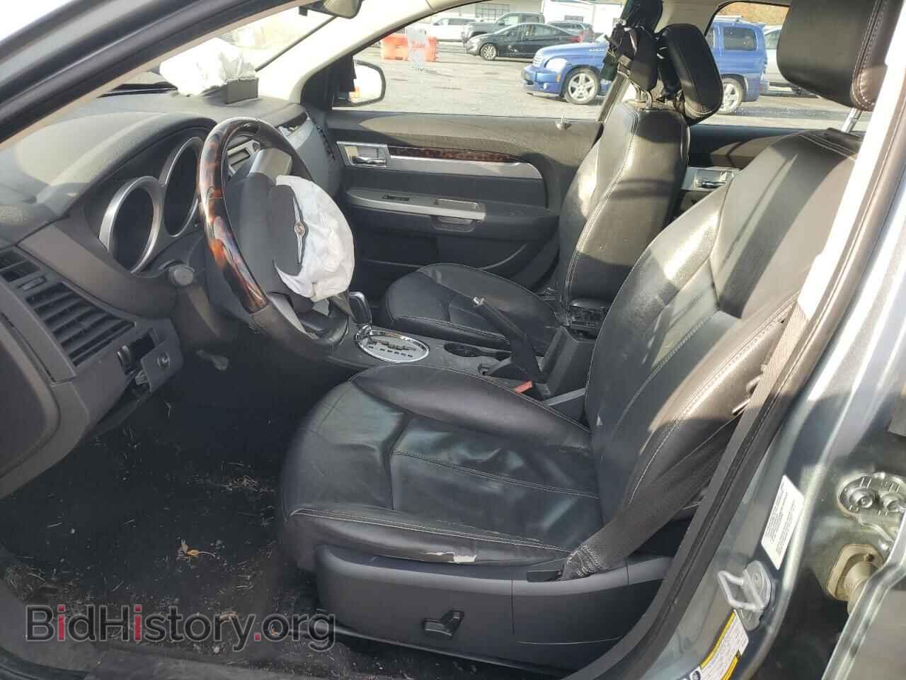 2010 CHRYSLER SEBRING - VIN: 1C3CC5FDXAN192547 - Фото 7