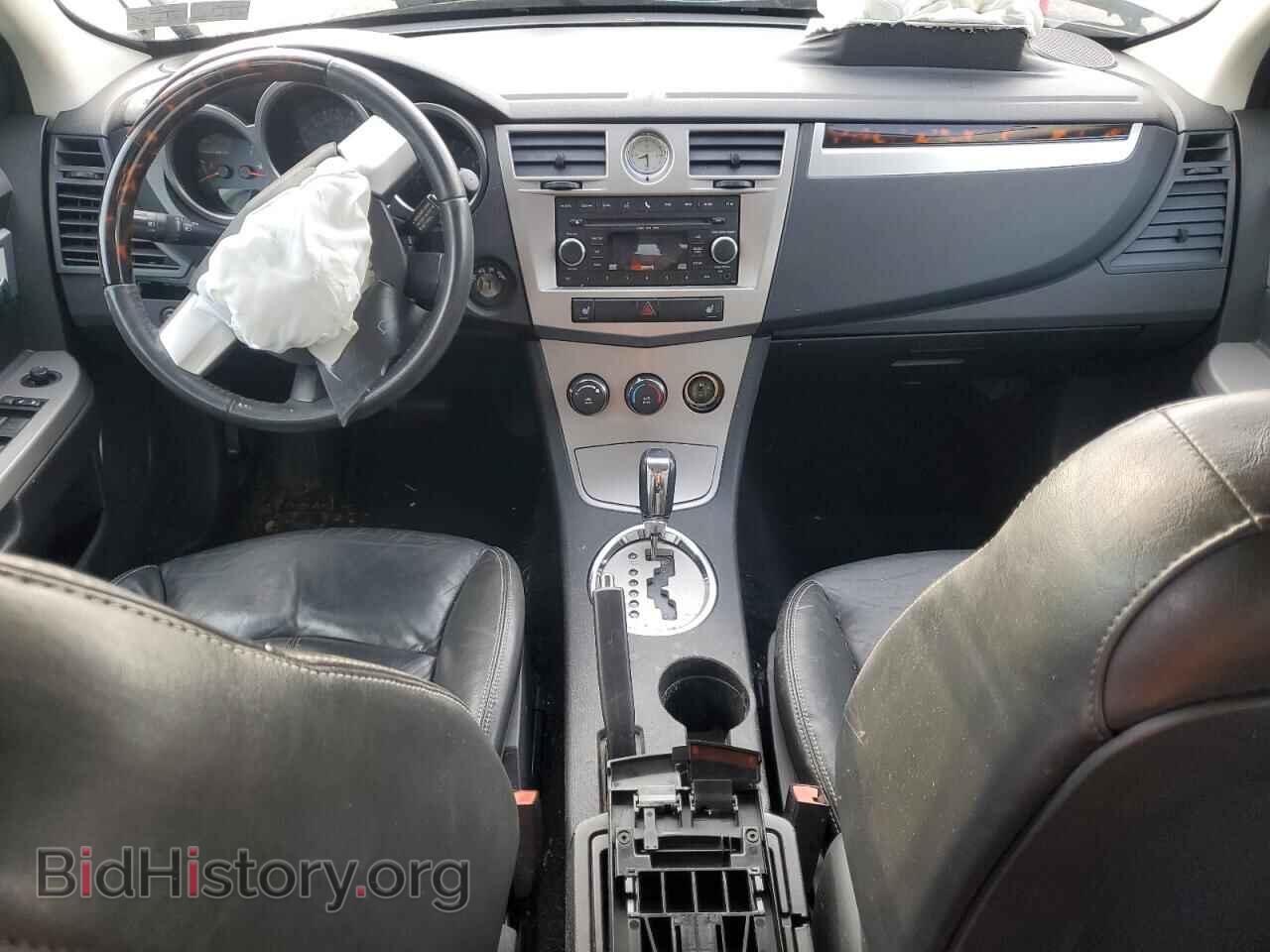 2010 CHRYSLER SEBRING - VIN: 1C3CC5FDXAN192547 - Фото 8