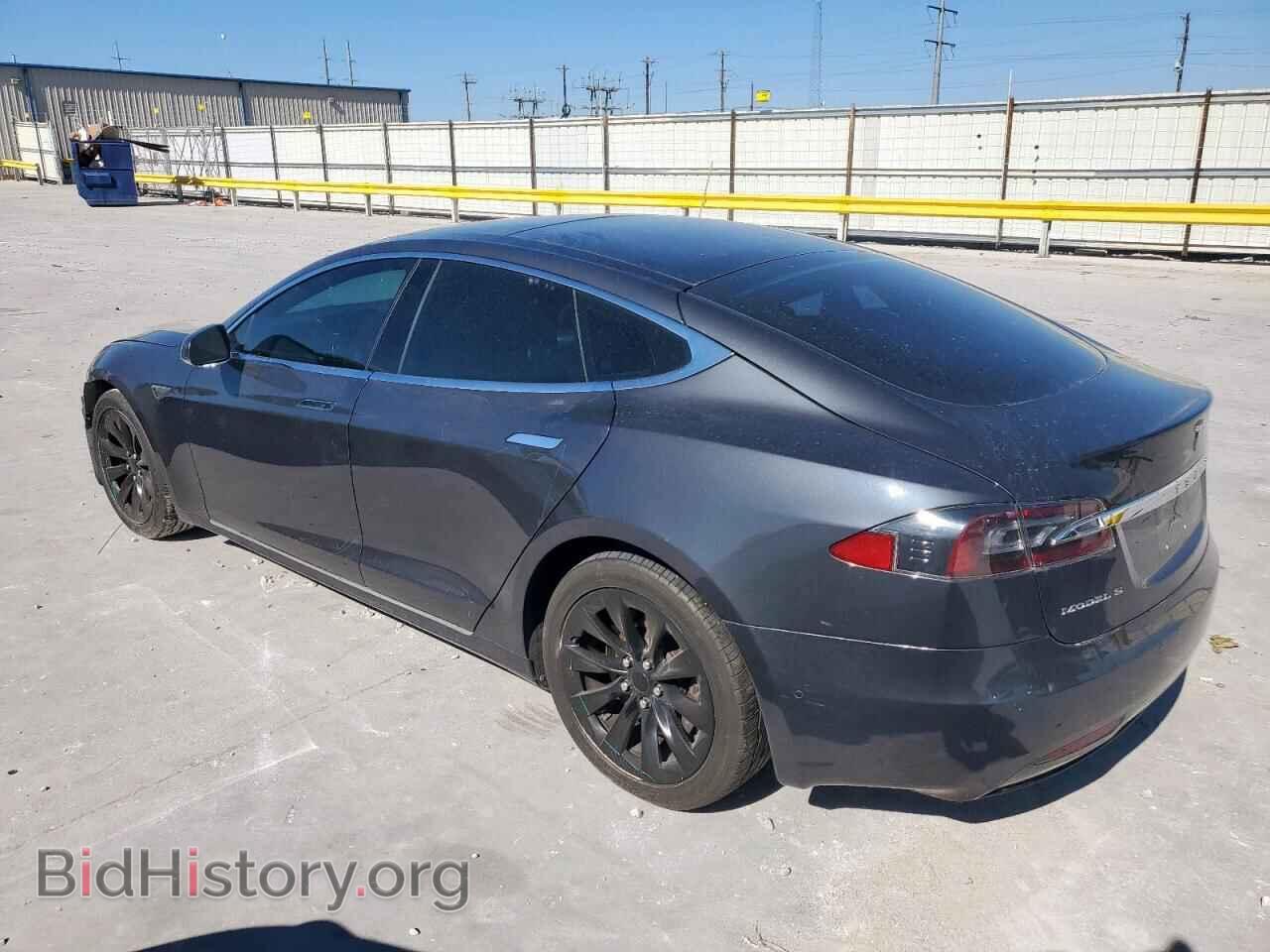 2016 TESLA MODEL S - VIN: 5YJSA1E29GF145717 - Фото 2