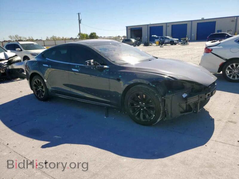 2016 Tesla MODEL S (VIN 5YJSA1E29GF145717) — photo 4 of 13