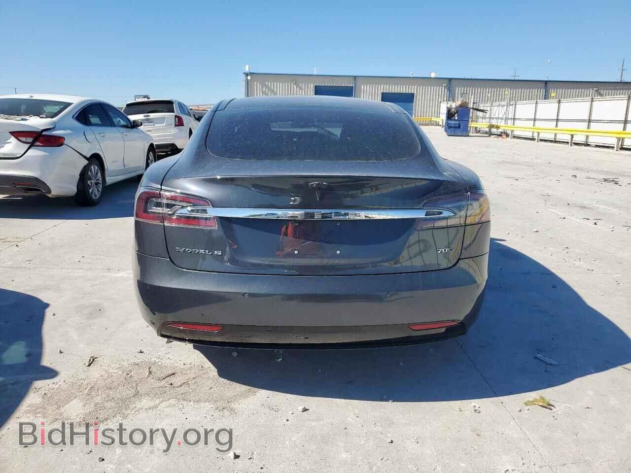 2016 TESLA MODEL S - VIN: 5YJSA1E29GF145717 - Фото 6