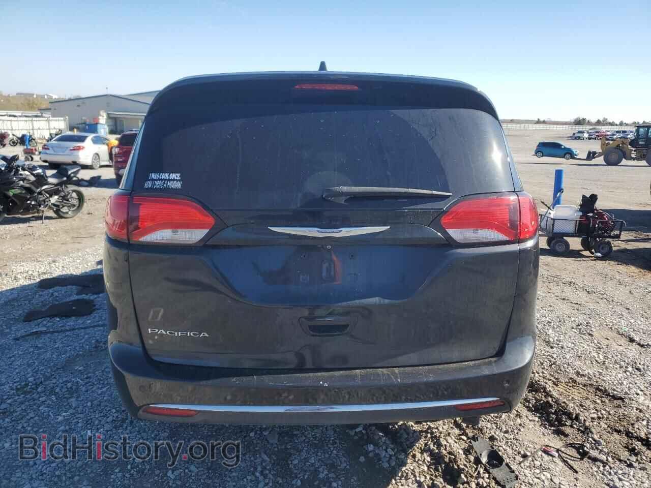 2018 CHRYSLER PACIFICA - VIN: 2C4RC1BG2JR128021 - Фото 6