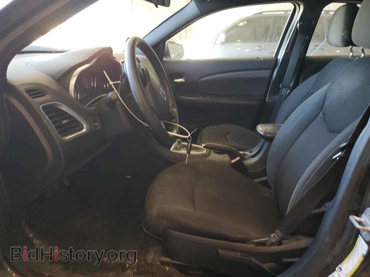 2013 DODGE AVENGER - VIN: 1C3CDZAB4DN770978 - Фото 7