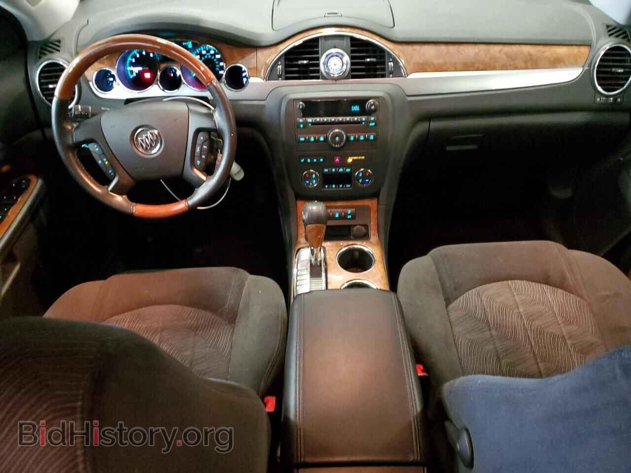 2012 BUICK ENCLAVE - VIN: 5GAKRBED2CJ235506 - Фото 8