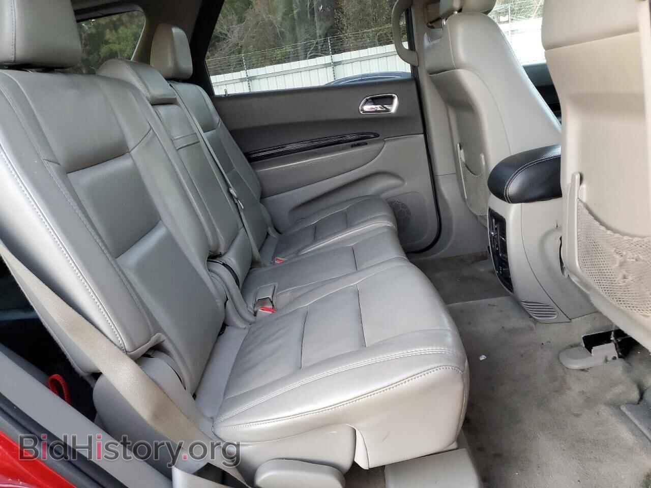 2011 DODGE DURANGO - VIN: 1D4RD4GG6BC598380 - Photo 11