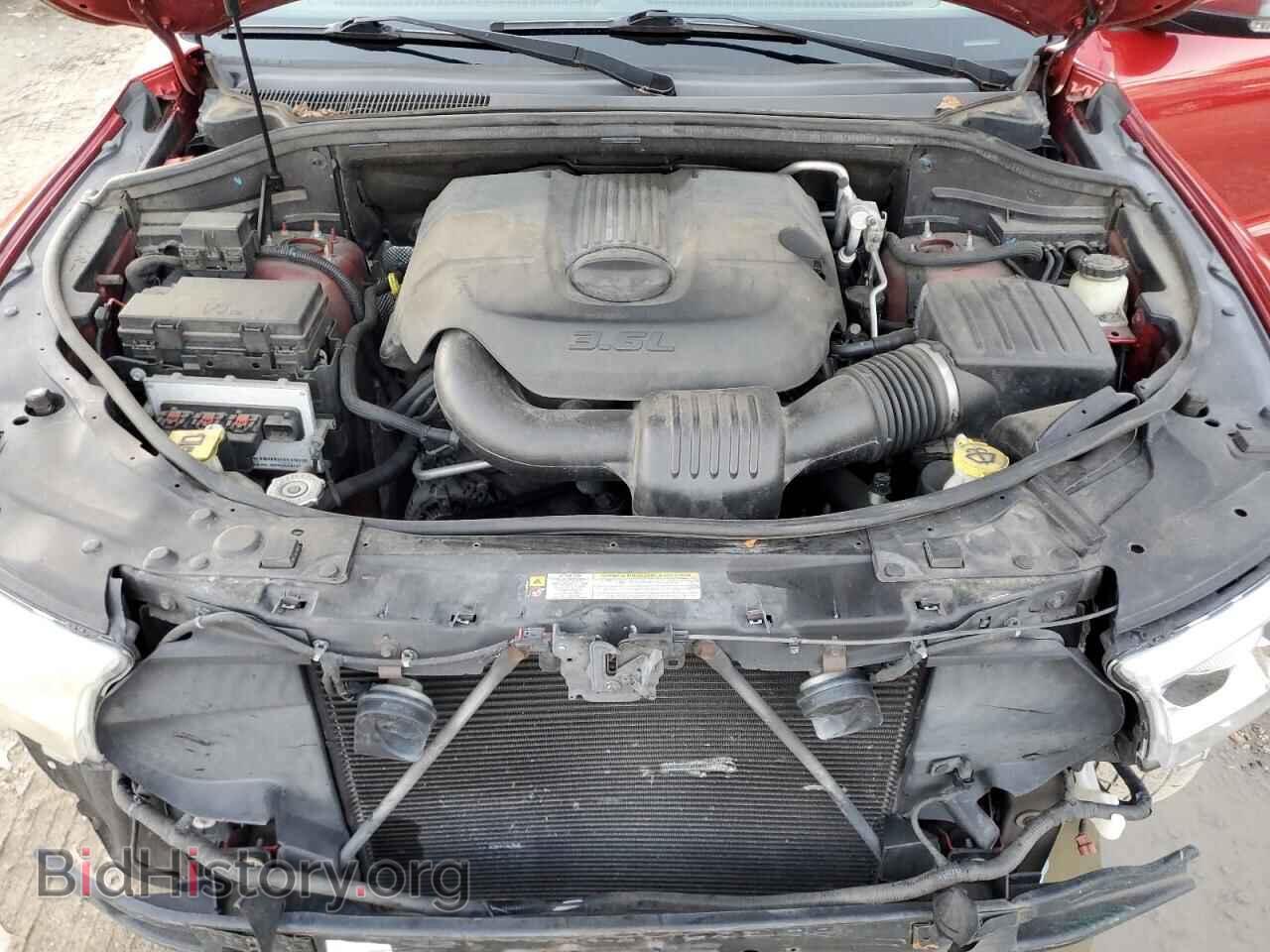 2011 DODGE DURANGO - VIN: 1D4RD4GG6BC598380 - Photo 12