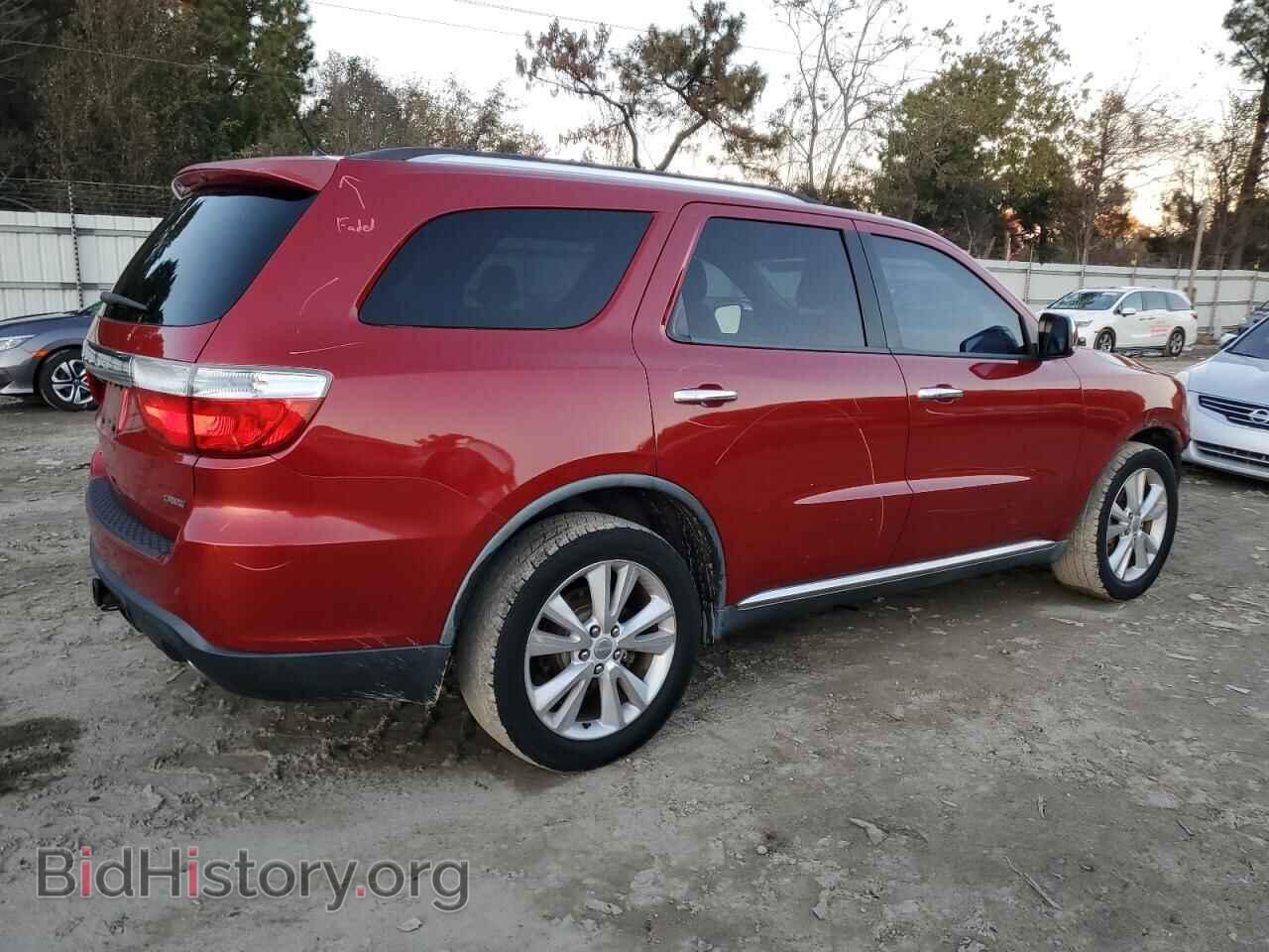 2011 DODGE DURANGO - VIN: 1D4RD4GG6BC598380 - Photo 3