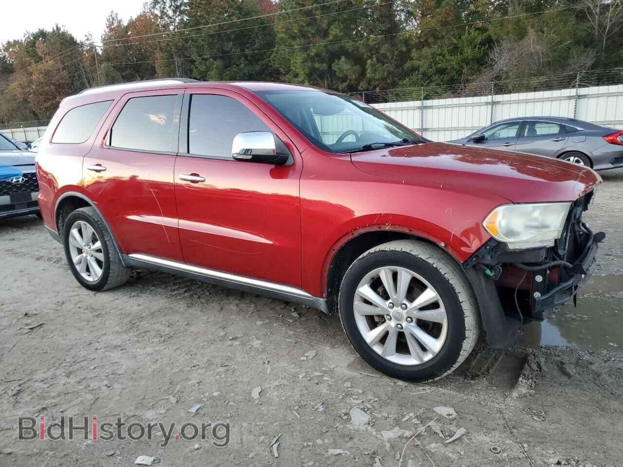 2011 DODGE DURANGO - VIN: 1D4RD4GG6BC598380 - Photo 4