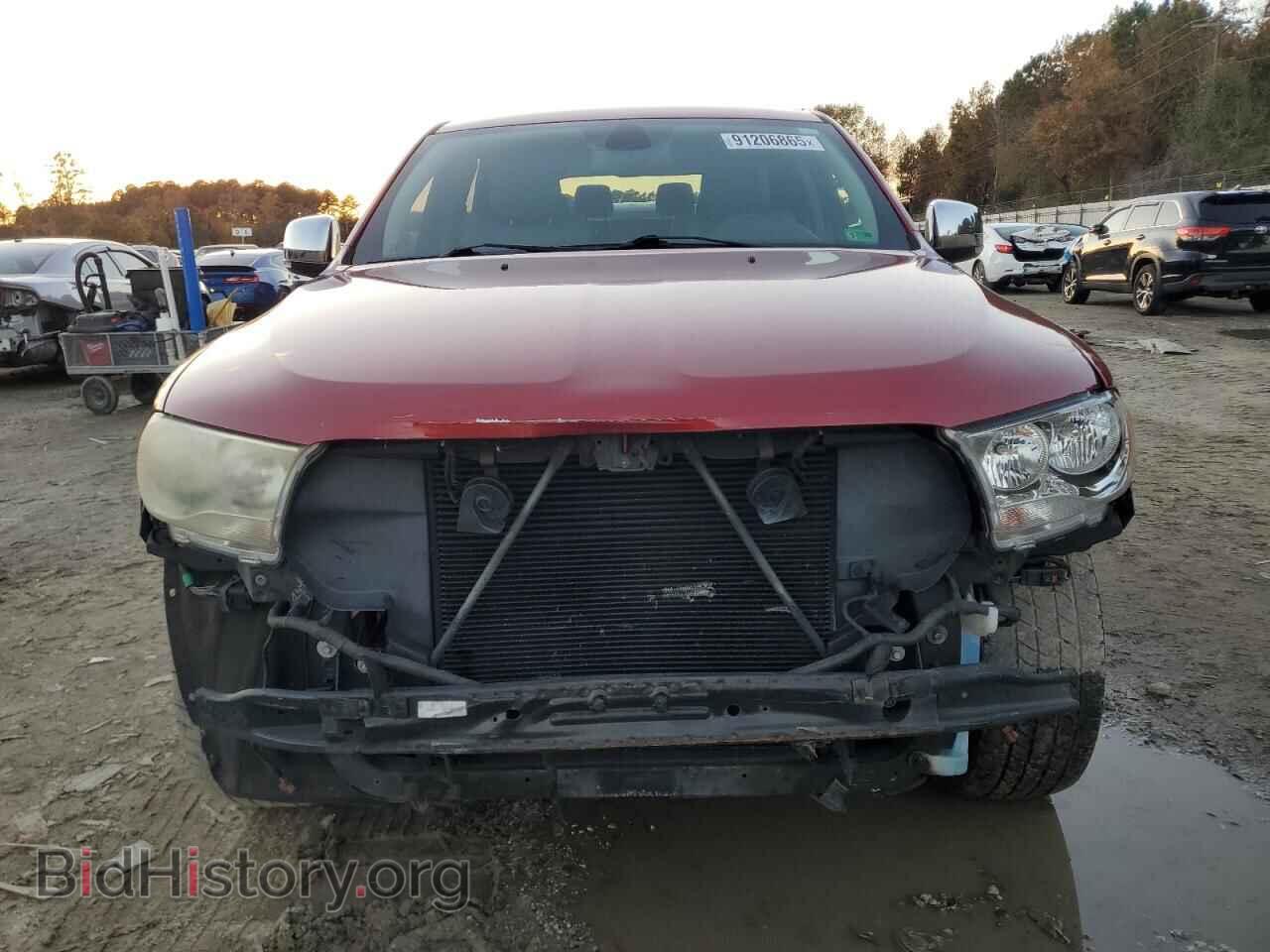 2011 DODGE DURANGO - VIN: 1D4RD4GG6BC598380 - Photo 5