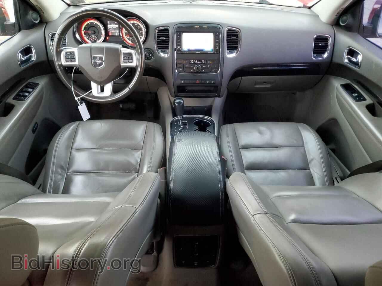 2011 DODGE DURANGO - VIN: 1D4RD4GG6BC598380 - Photo 8