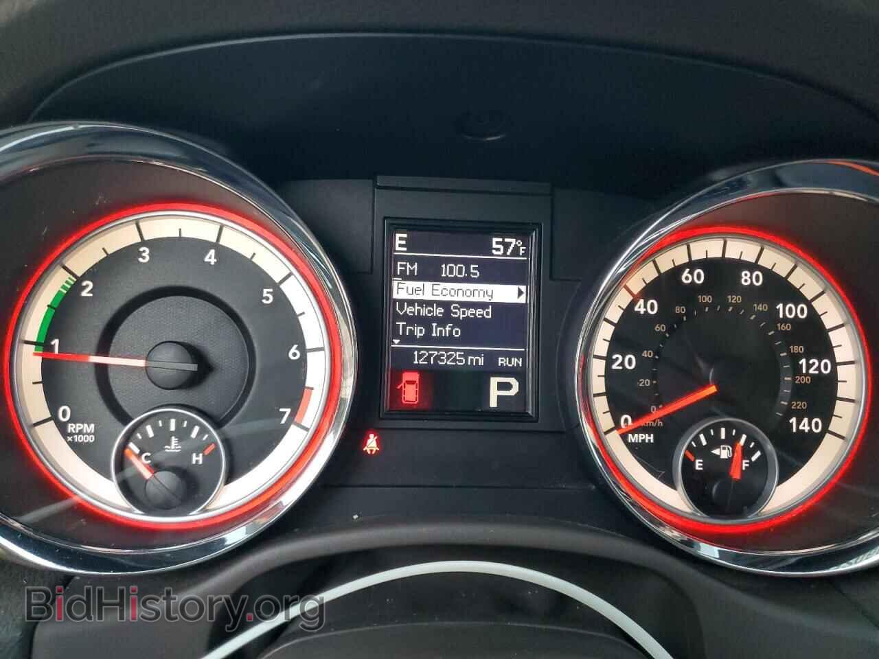 2011 DODGE DURANGO - VIN: 1D4RD4GG6BC598380 - Photo 9