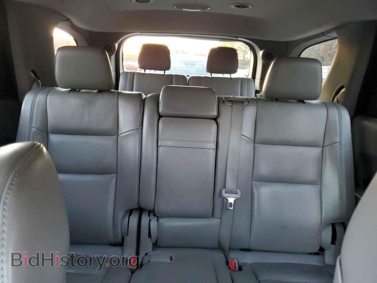 2011 DODGE DURANGO - VIN: 1D4RD4GG6BC598380 - Photo 10