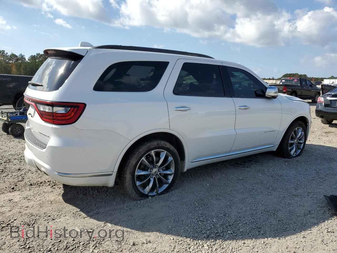 2021 DODGE DURANGO - VIN: 1C4RDHEG8MC693081 - Photo 3