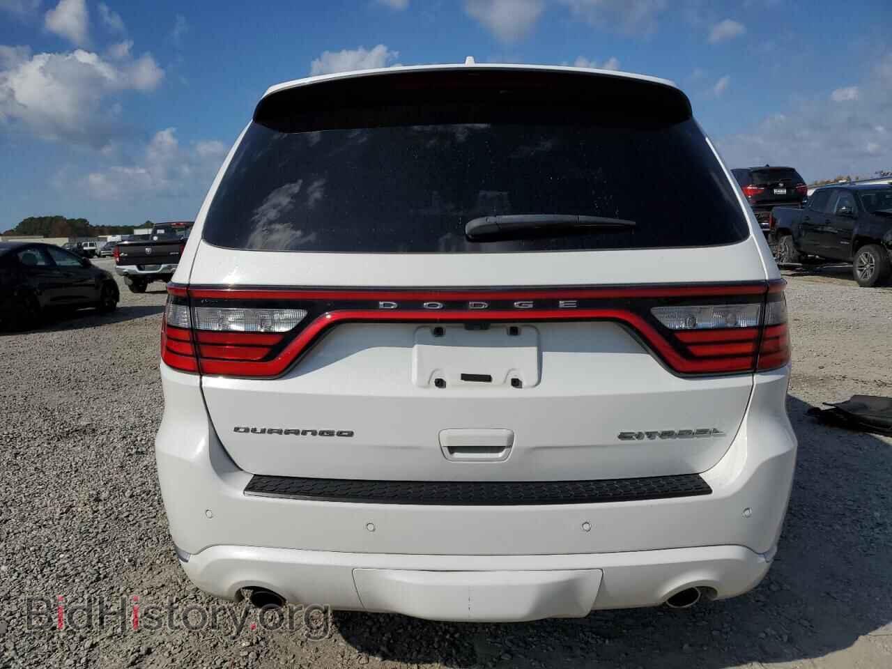 2021 DODGE DURANGO - VIN: 1C4RDHEG8MC693081 - Photo 6