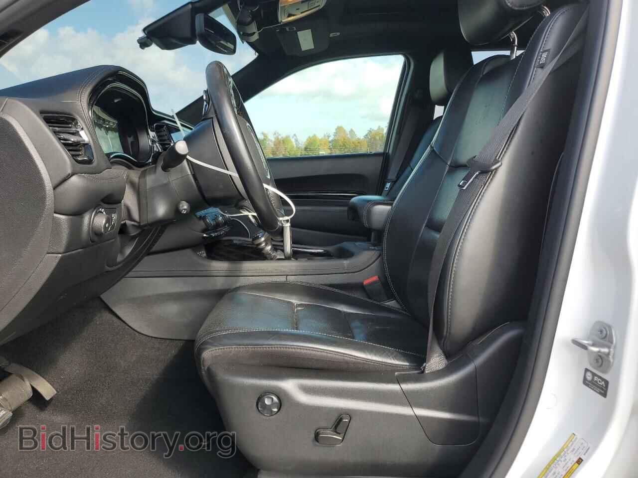 2021 DODGE DURANGO - VIN: 1C4RDHEG8MC693081 - Photo 7