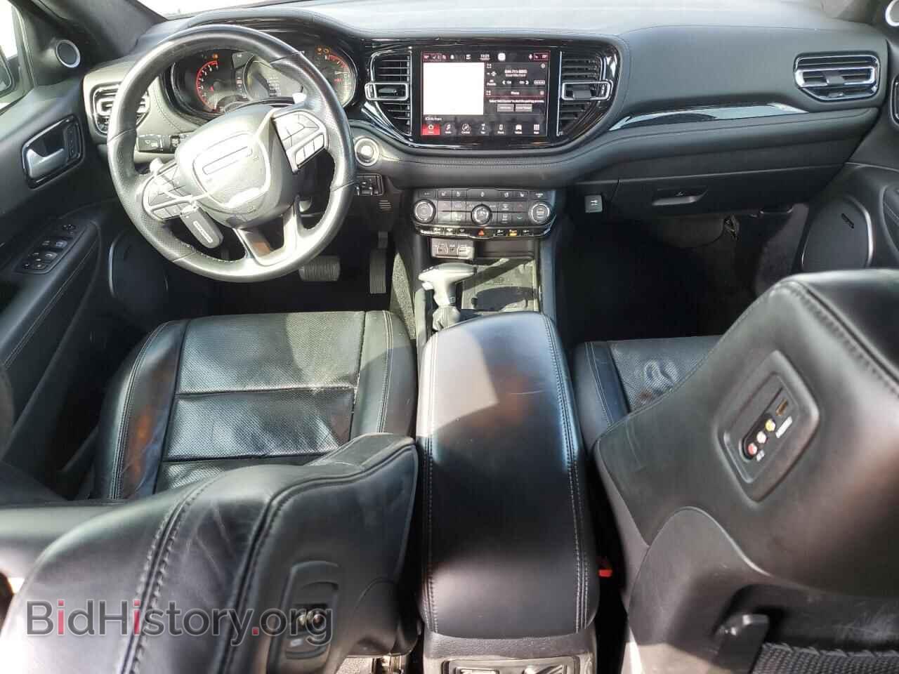 2021 DODGE DURANGO - VIN: 1C4RDHEG8MC693081 - Photo 8