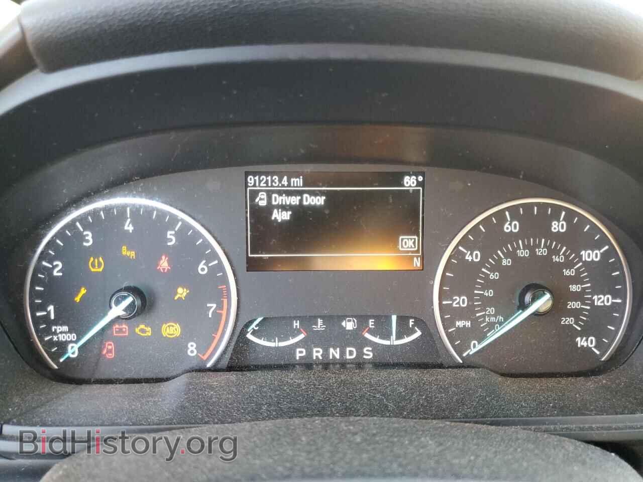 2020 FORD ECOSPORT - VIN: MAJ6S3JL8LC363377 - Фото 9