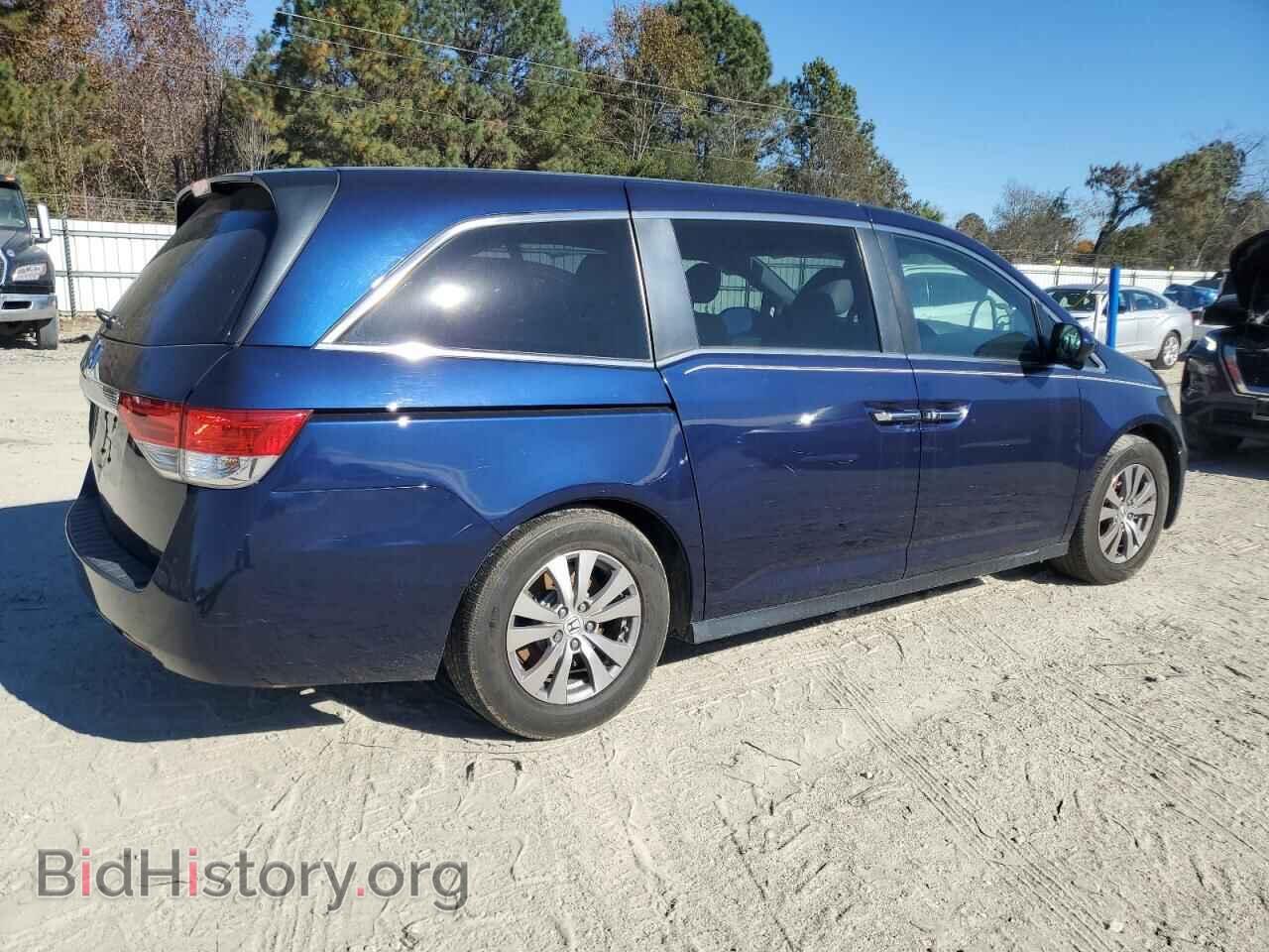 2016 HONDA All Models - VIN: 5FNRL5H66GB032824 - Фото 3