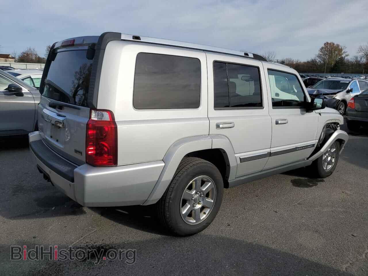 2007 JEEP COMMANDER - VIN: 1J8HG58P67C672580 - Photo 3