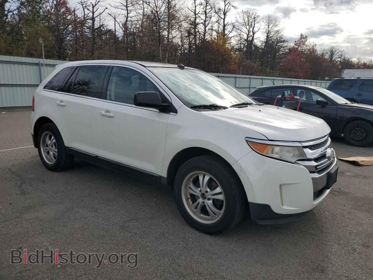 2011 FORD EDGE - VIN: 2FMDK4KCXBBA94816 - Фото 4