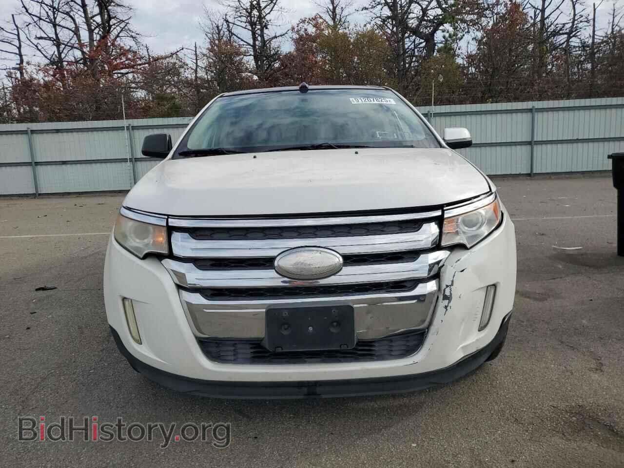 2011 FORD EDGE - VIN: 2FMDK4KCXBBA94816 - Фото 5