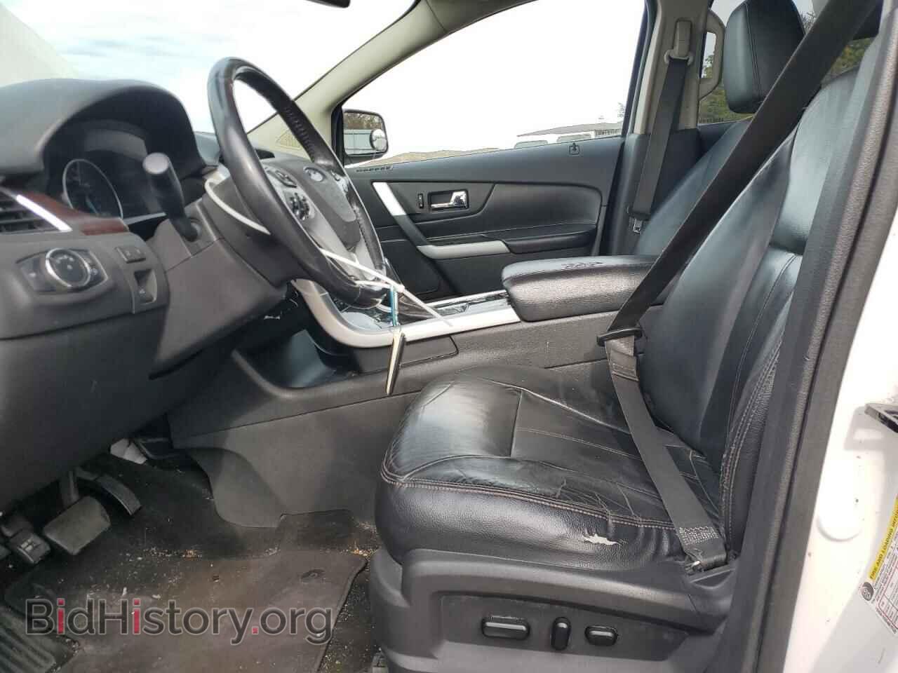 2011 FORD EDGE - VIN: 2FMDK4KCXBBA94816 - Фото 7