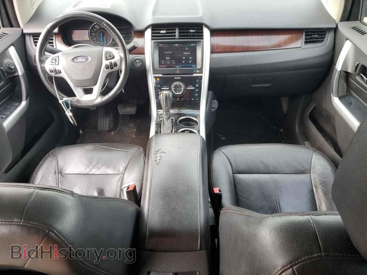 2011 FORD EDGE - VIN: 2FMDK4KCXBBA94816 - Фото 8