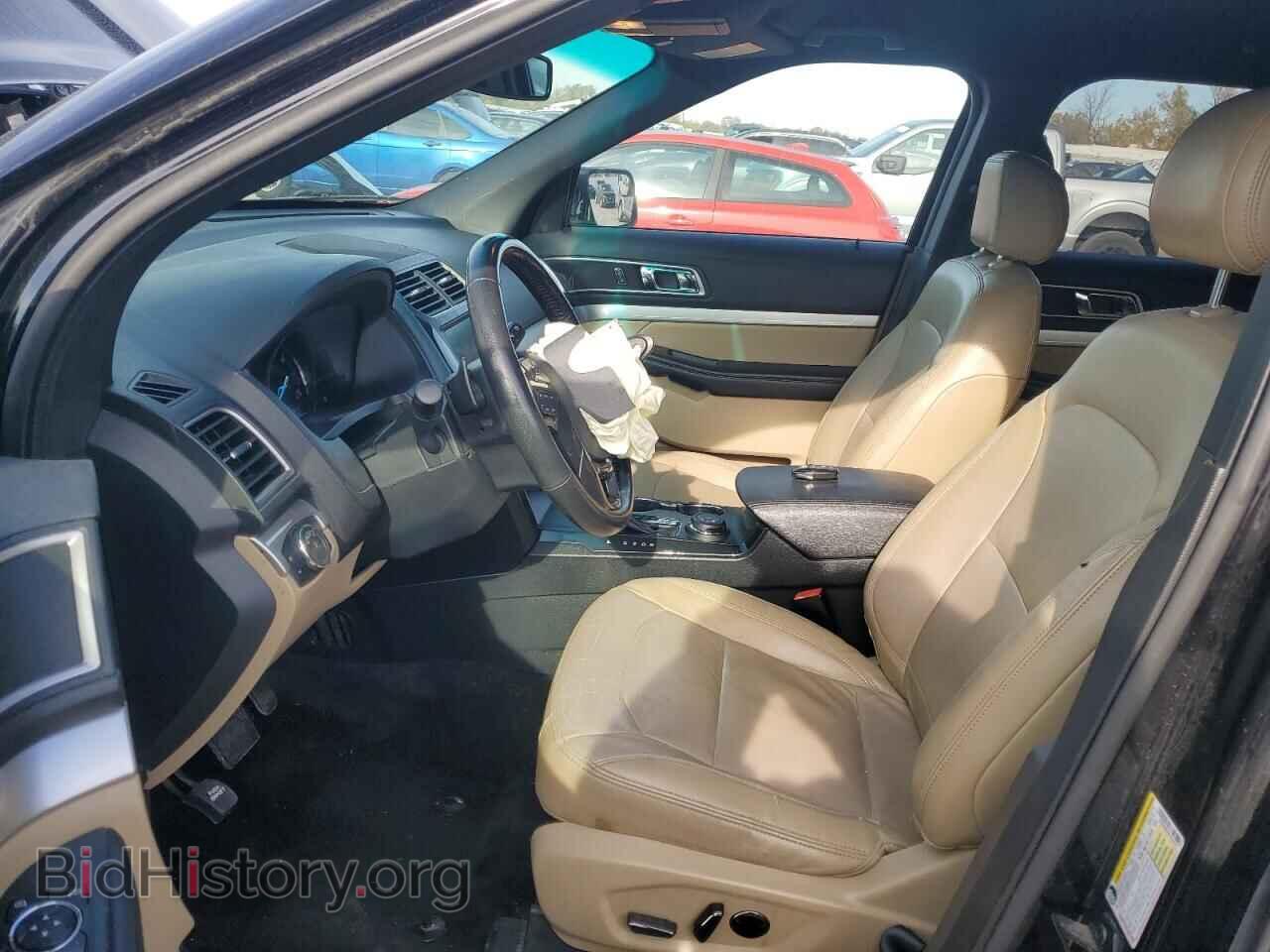 2016 FORD EXPLORER - VIN: 1FM5K8D89GGA58507 - Фото 7