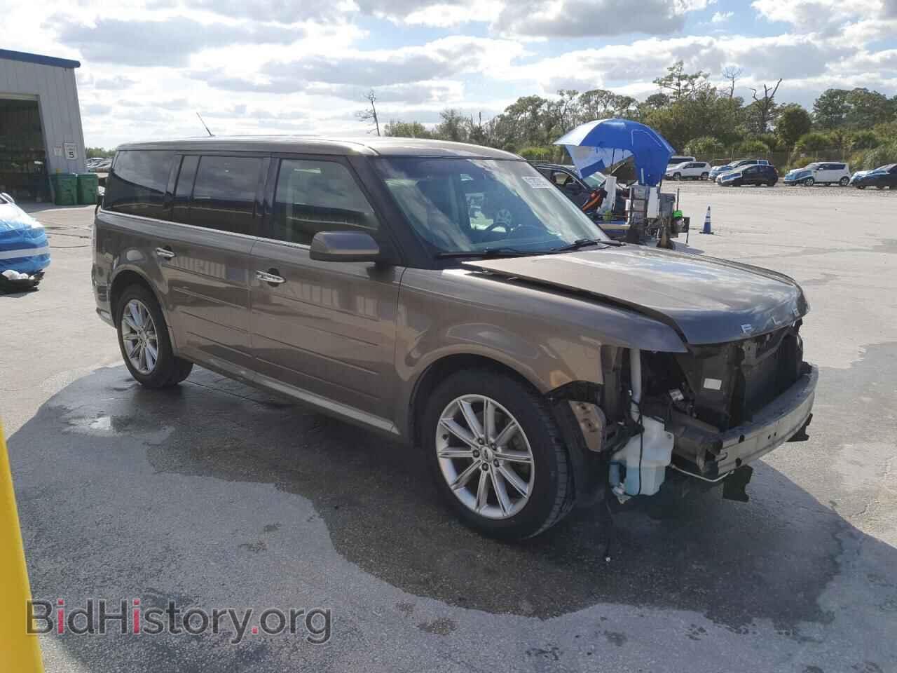 2019 FORD FLEX - VIN: 2FMHK6D80KBA03977 - Фото 4