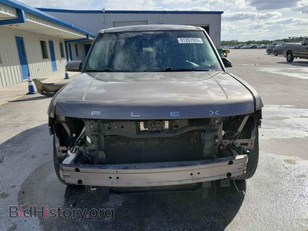 2019 FORD FLEX - VIN: 2FMHK6D80KBA03977 - Фото 5