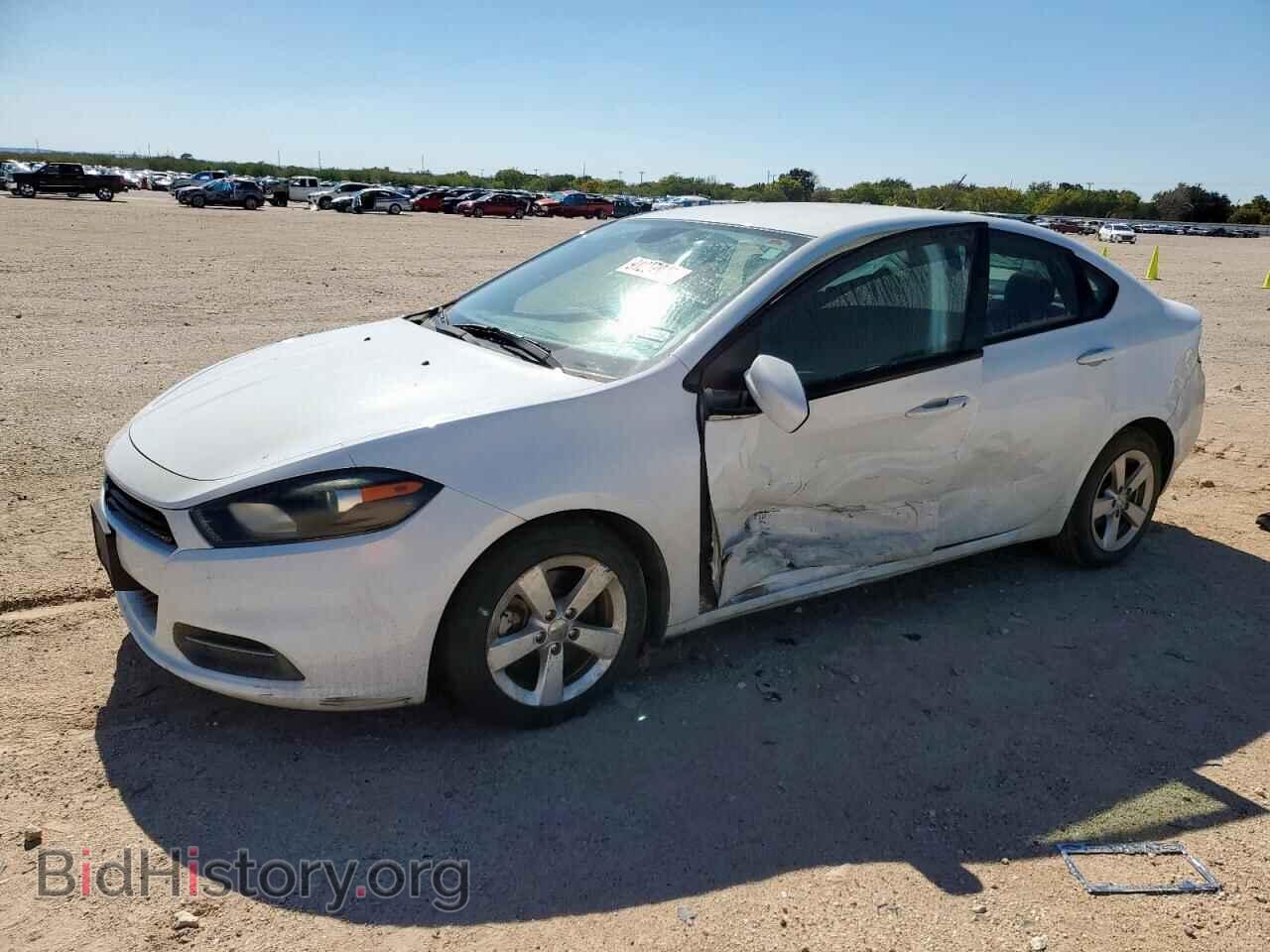 Photo 1C3CDFBB0FD276736 - DODGE DART 2015