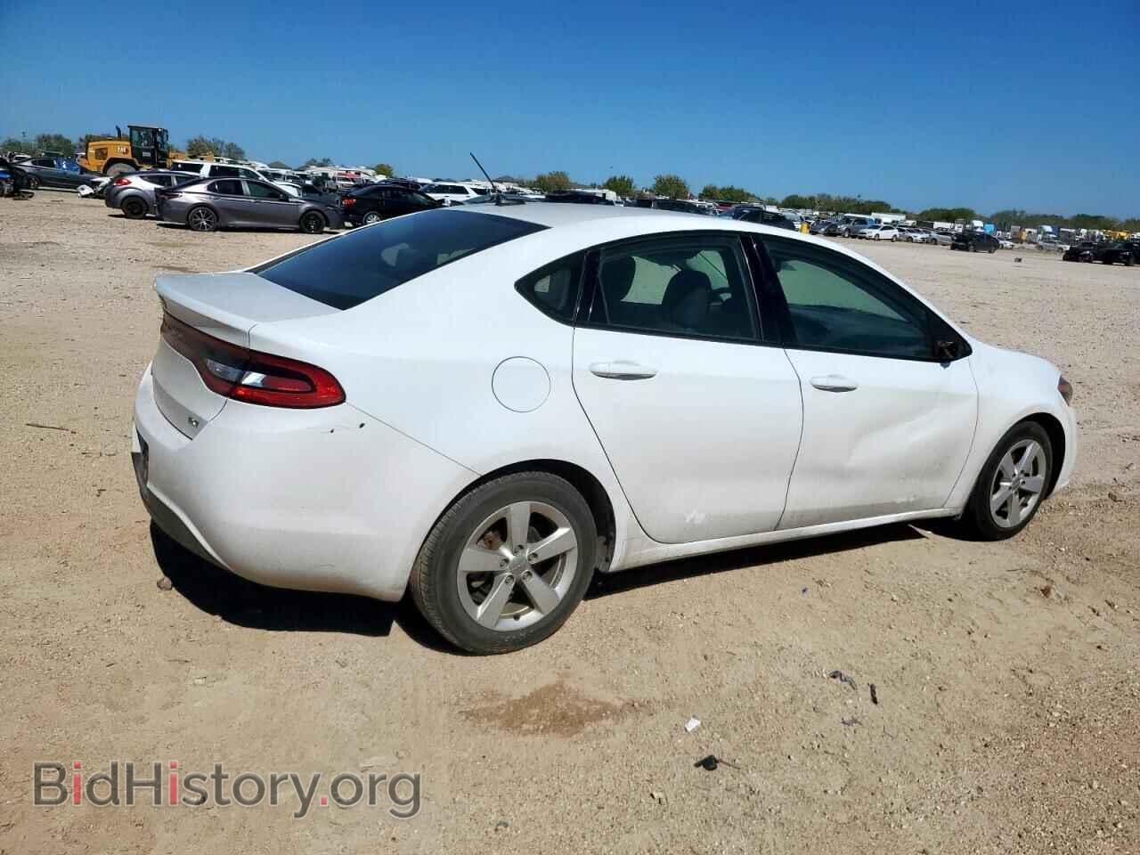 2015 DODGE DART - VIN: 1C3CDFBB0FD276736 - Photo 3