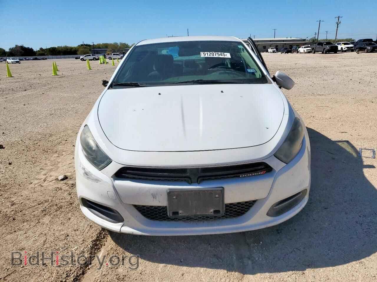 2015 DODGE DART - VIN: 1C3CDFBB0FD276736 - Photo 5