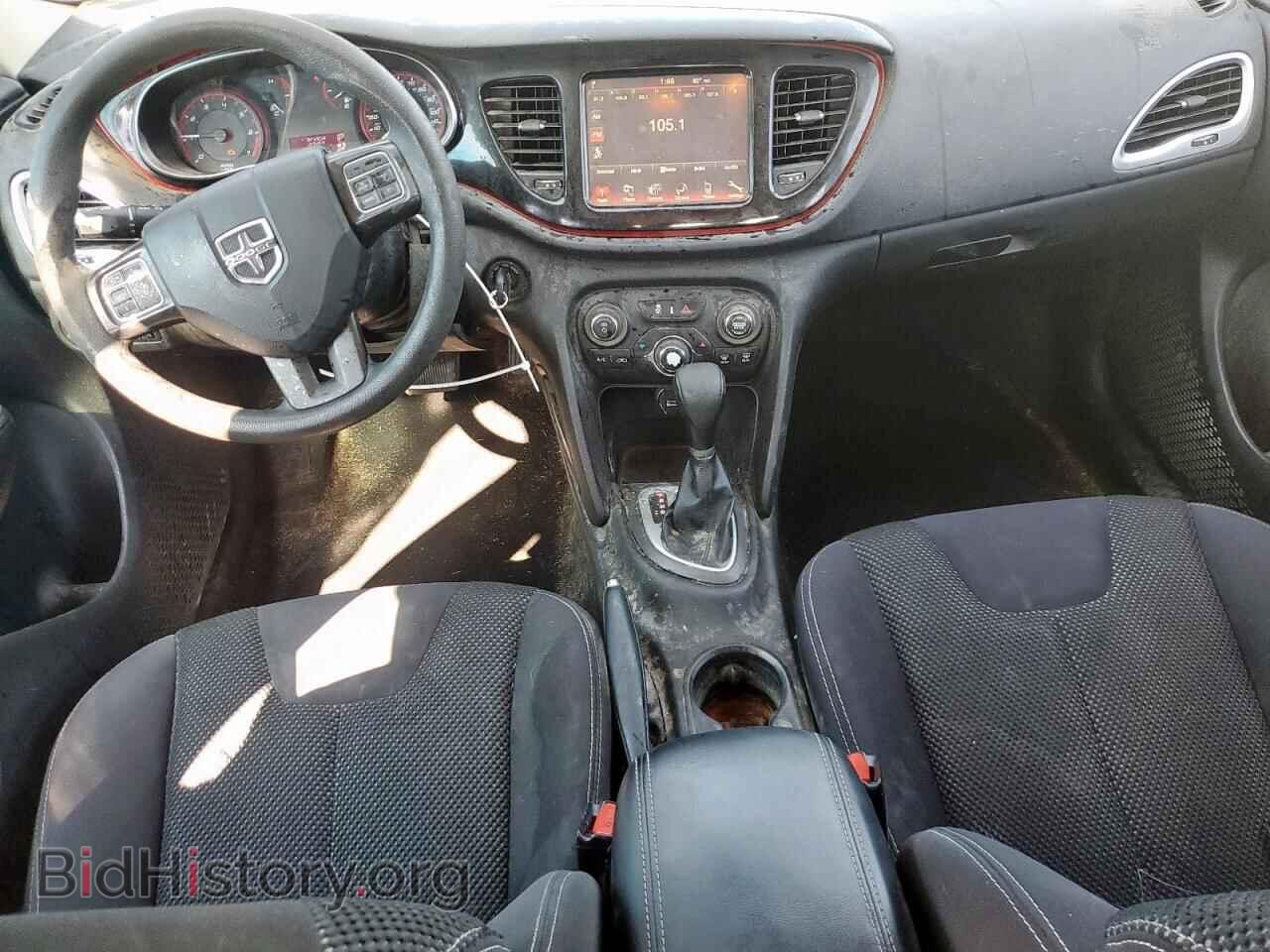 2015 DODGE DART - VIN: 1C3CDFBB0FD276736 - Photo 8