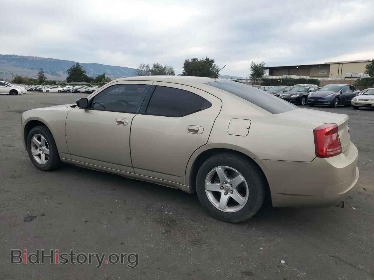 2008 DODGE CHARGER - VIN: 2B3KA43G48H199035 - Фото 2