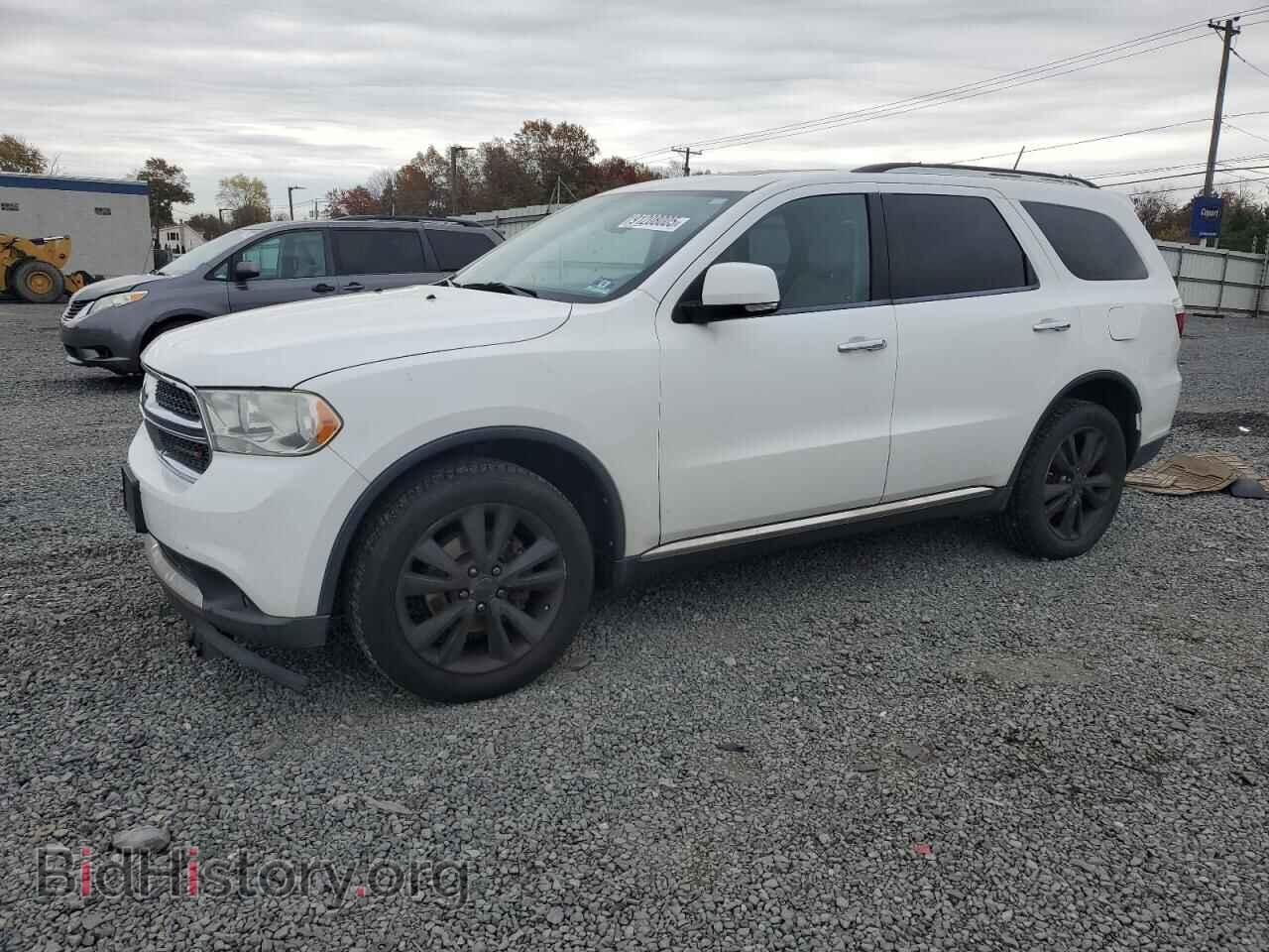 Photo 1C4RDJDG6DC540384 - DODGE DURANGO 2013