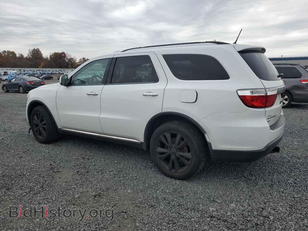 2013 DODGE DURANGO - VIN: 1C4RDJDG6DC540384 - Photo 2