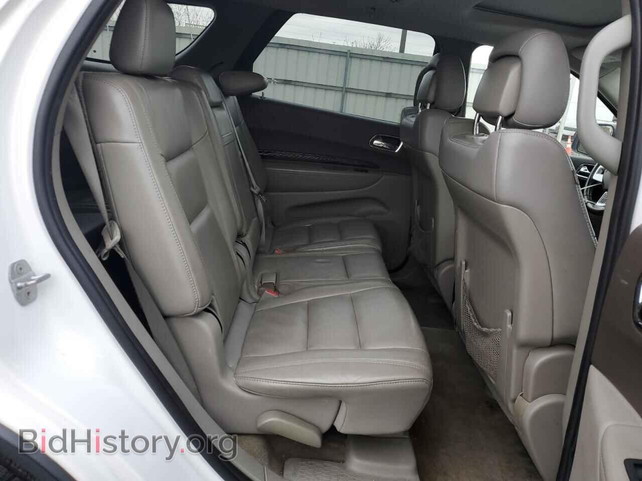 2013 DODGE DURANGO - VIN: 1C4RDJDG6DC540384 - Photo 11
