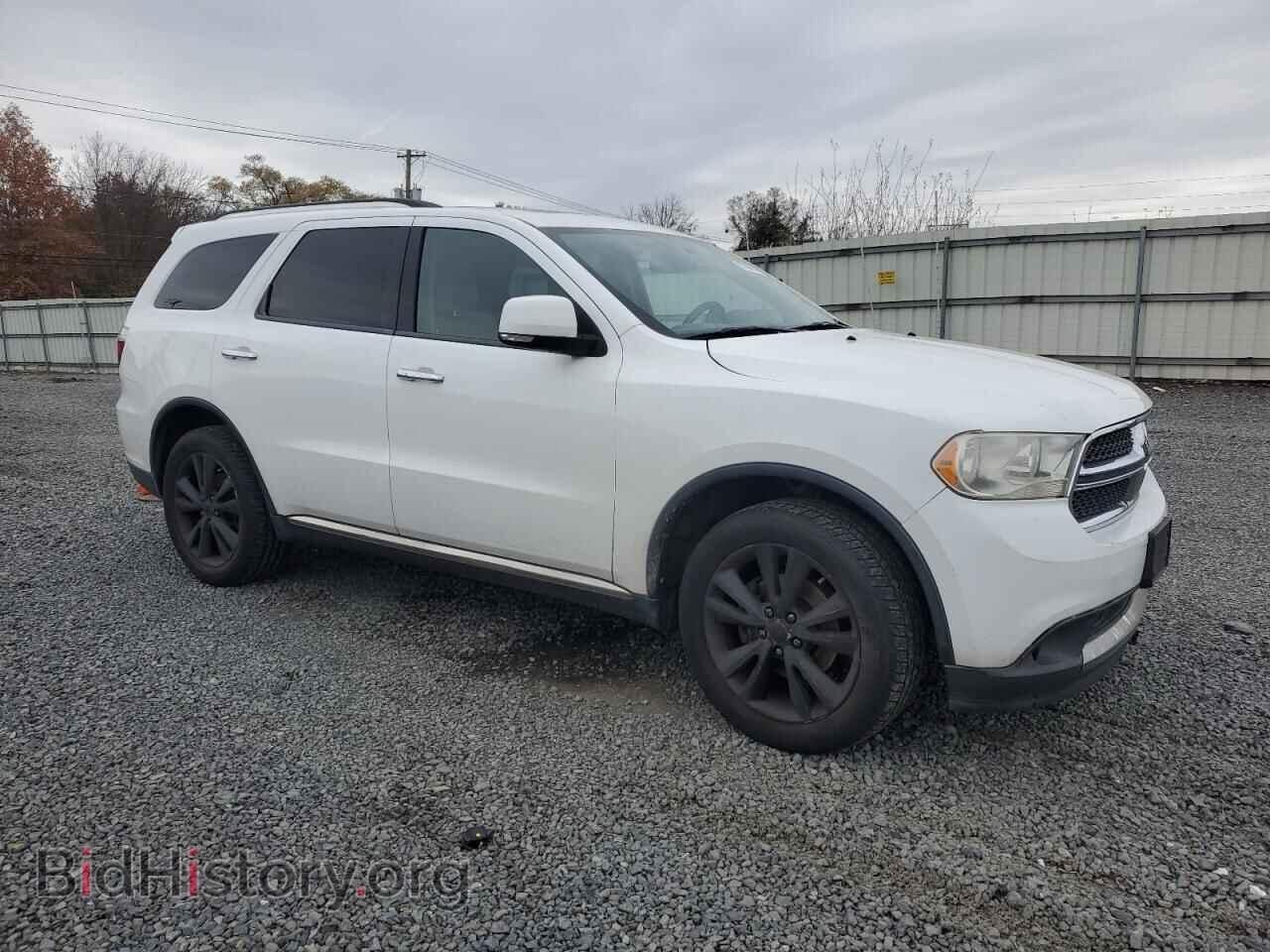 2013 DODGE DURANGO - VIN: 1C4RDJDG6DC540384 - Photo 4