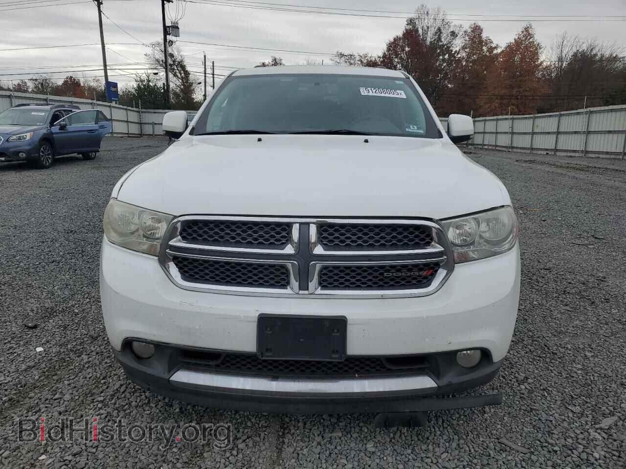 2013 DODGE DURANGO - VIN: 1C4RDJDG6DC540384 - Photo 5