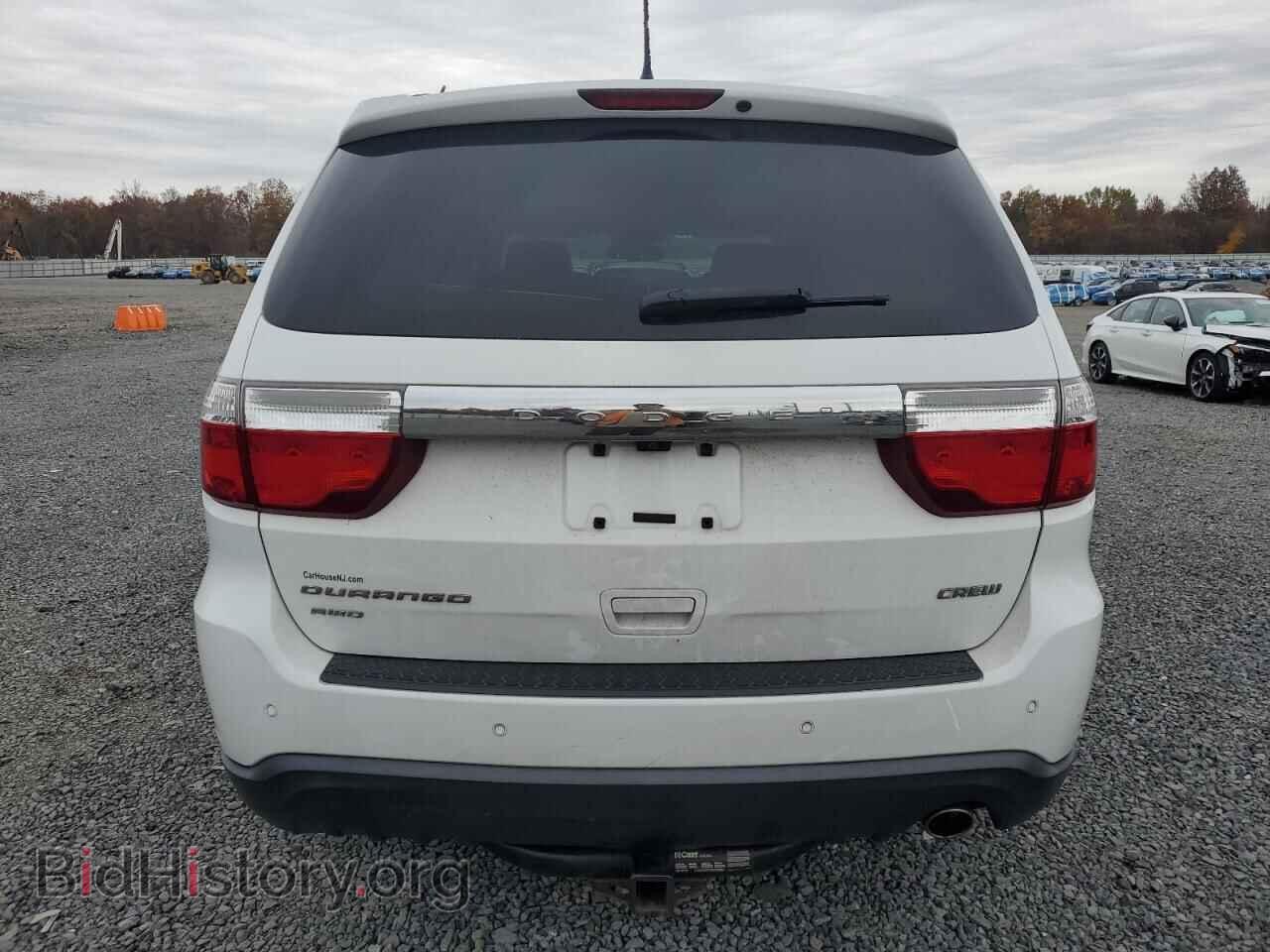 2013 DODGE DURANGO - VIN: 1C4RDJDG6DC540384 - Photo 6