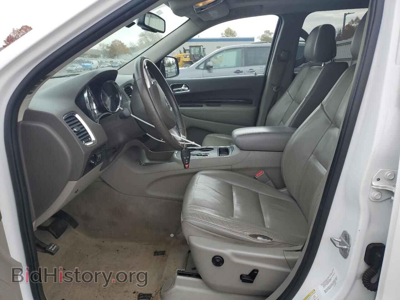 2013 DODGE DURANGO - VIN: 1C4RDJDG6DC540384 - Photo 7