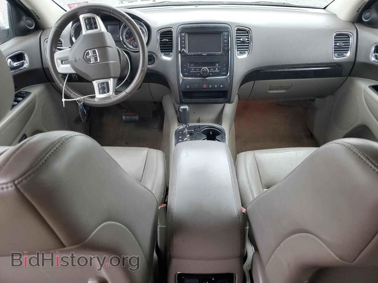 2013 DODGE DURANGO - VIN: 1C4RDJDG6DC540384 - Photo 8