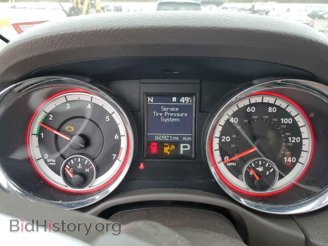 2013 DODGE DURANGO - VIN: 1C4RDJDG6DC540384 - Photo 9