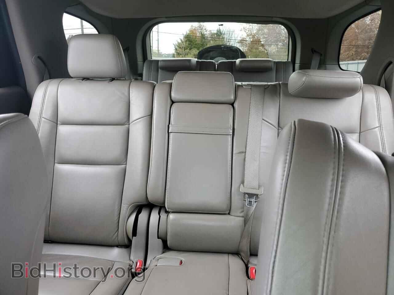2013 DODGE DURANGO - VIN: 1C4RDJDG6DC540384 - Photo 10