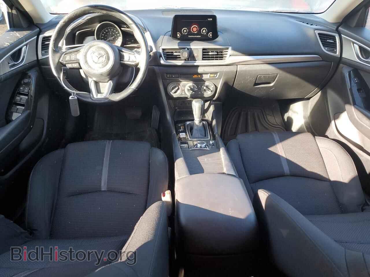 2018 MAZDA 3 - VIN: JM1BN1L7XJ1162948 - Фото 8
