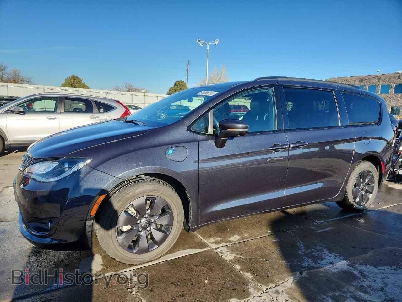 Photo 2C4RC1N76LR143488 - CHRYSLER PACIFICA 2020